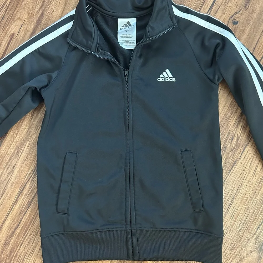 Adidas Boys Jacket- NWOT